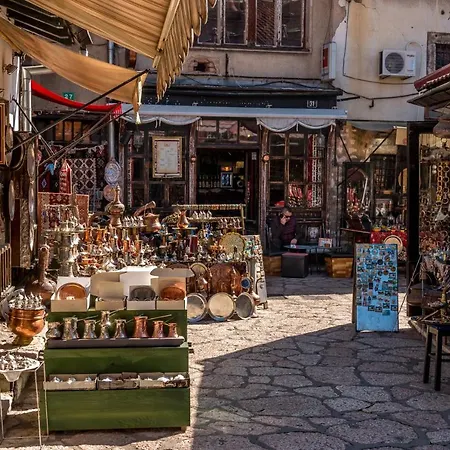 Modern 2bdr In The Center - Free Parking Sarajevo