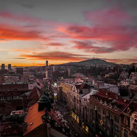 Apartment Modern 2bdr In The Center - Free Parking Sarajevo