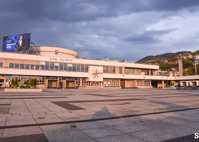 Modern 2bdr In The Center - Free Parking Sarajewo