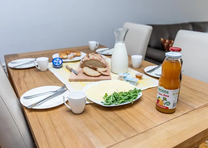 Modern 2bdr In The Center - Free Parking Sarajewo